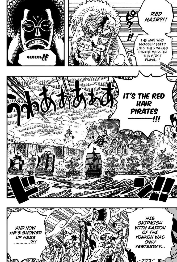 One Piece Chapter 580 3